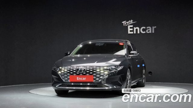 Hyundai Grandeur (IG) 2.5 Exclusice 2022 — фото 3