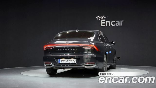 Hyundai Grandeur (IG) 2.5 Exclusice 2022 — фото 4