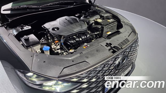 Hyundai Grandeur (IG) 2.5 Exclusice 2022 — фото 6