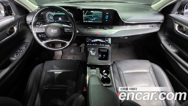 Hyundai Grandeur (IG) 2.5 Exclusice 2022 — фото 7