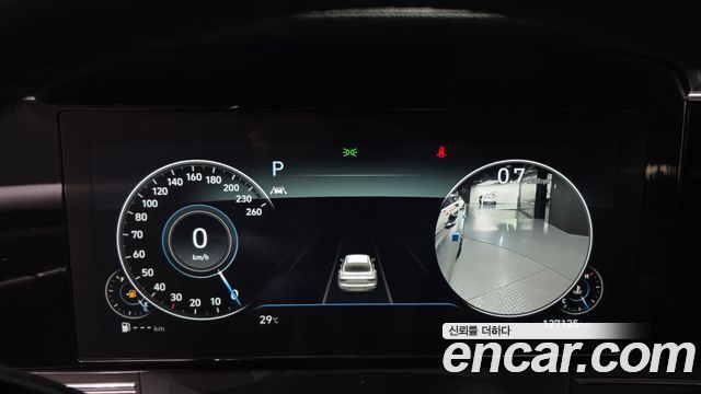 Hyundai Grandeur (IG) 2.5 Exclusice 2022 — фото 8