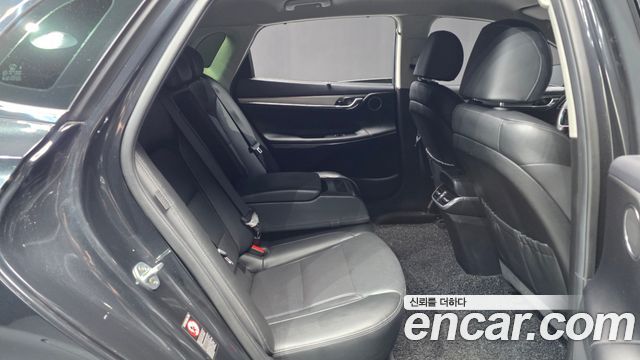 Hyundai Grandeur (IG) 2.5 Exclusice 2022 — фото 12