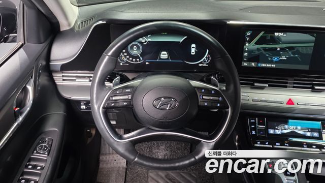 Hyundai Grandeur (IG) 2.5 Exclusice 2022 — фото 13