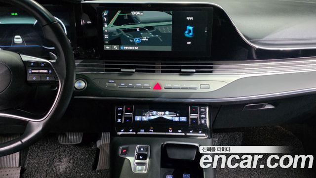 Hyundai Grandeur (IG) 2.5 Exclusice 2022 — фото 14