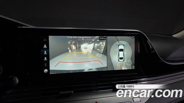 Hyundai Grandeur (IG) 2.5 Exclusice 2022 — фото 15