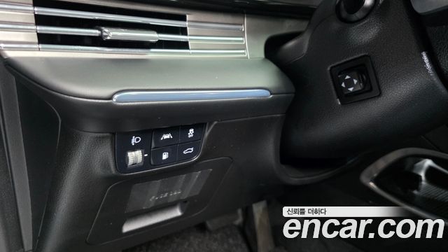 Hyundai Grandeur (IG) 2.5 Exclusice 2022 — фото 17