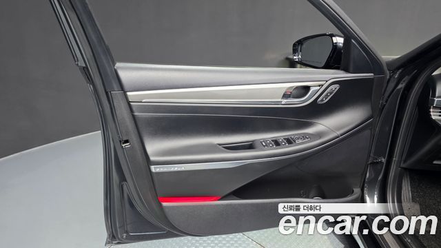 Hyundai Grandeur (IG) 2.5 Exclusice 2022 — фото 24