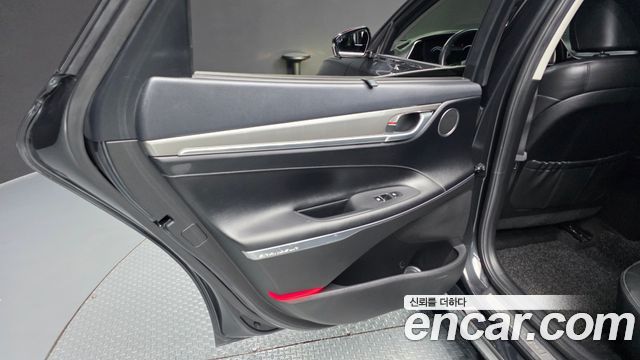 Hyundai Grandeur (IG) 2.5 Exclusice 2022 — фото 25