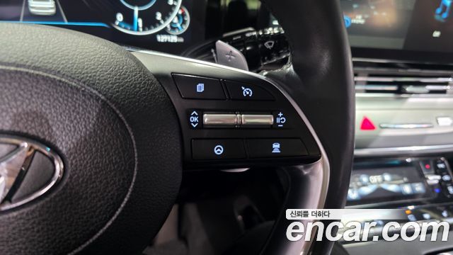 Hyundai Grandeur (IG) 2.5 Exclusice 2022 — фото 27