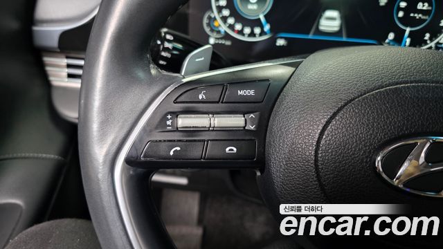 Hyundai Grandeur (IG) 2.5 Exclusice 2022 — фото 32