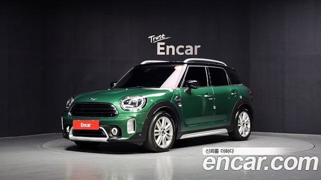 MINI Cooper Countryman Classic Plus 2nd