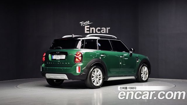 MINI Cooper Countryman Classic Plus 2nd 2023 — фото 2
