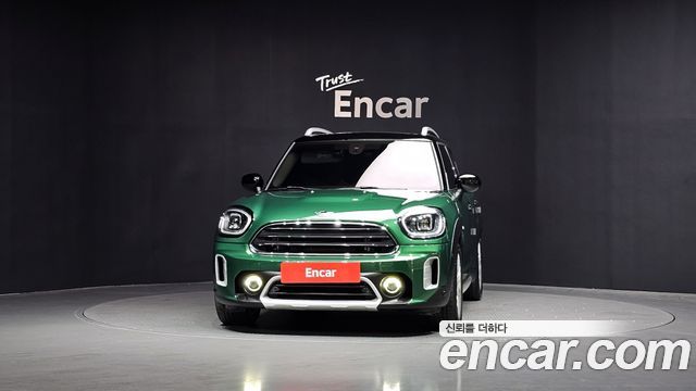 MINI Cooper Countryman Classic Plus 2nd 2023 — фото 3