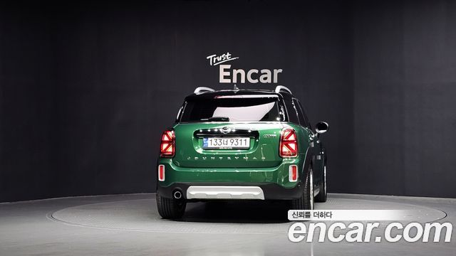 MINI Cooper Countryman Classic Plus 2nd 2023 — фото 4