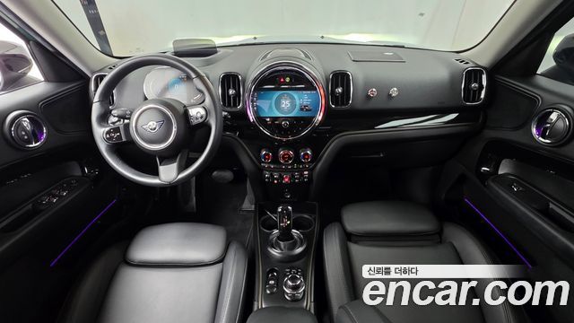 MINI Cooper Countryman Classic Plus 2nd 2023 — фото 7