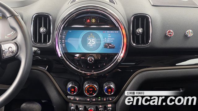 MINI Cooper Countryman Classic Plus 2nd 2023 — фото 14