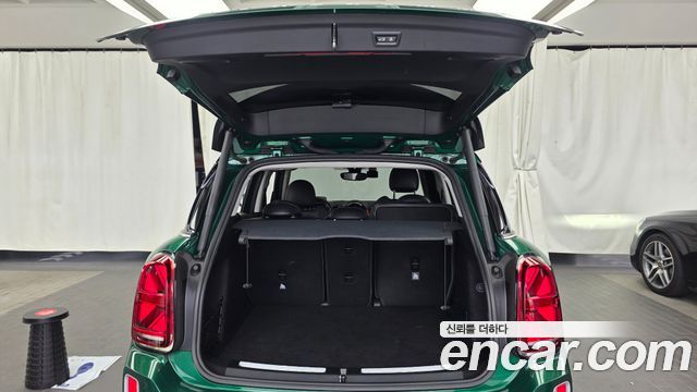 MINI Cooper Countryman Classic Plus 2nd 2023 — фото 20
