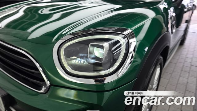 MINI Cooper Countryman Classic Plus 2nd 2023 — фото 22