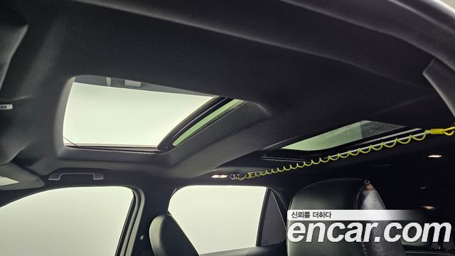 Ford Explorer 2.3 Limited 4WD 5th 2019 — фото 30