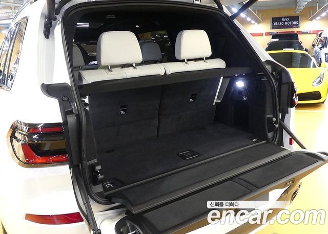 BMW X7 (G07) M60i xDrive M sport 6STR 2024 — фото 4