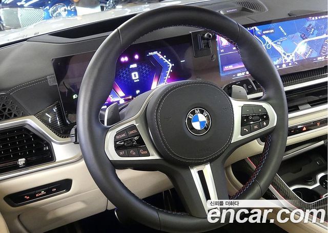 BMW X7 (G07) M60i xDrive M sport 6STR 2024 — фото 16