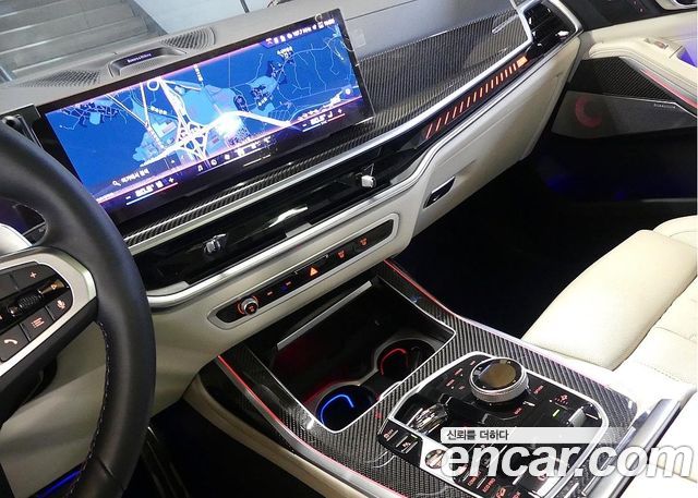 BMW X7 (G07) M60i xDrive M sport 6STR 2024 — фото 17