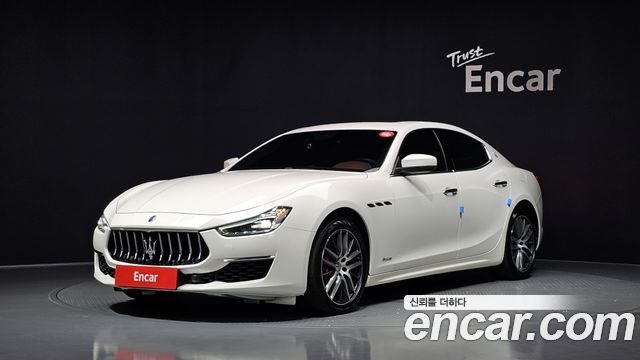 Maserati Ghibli 3.0 Diesel GranLusso 3rd