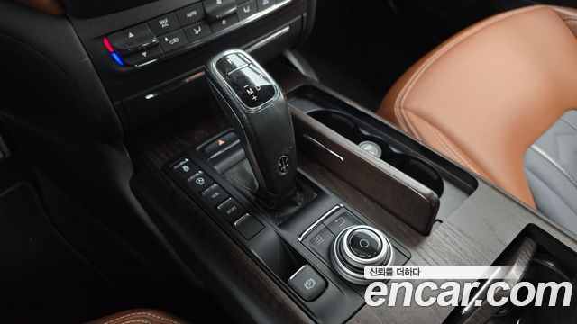 Maserati Ghibli 3.0 Diesel GranLusso 3rd 2019 — фото 9