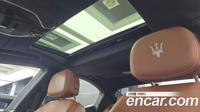 Maserati Ghibli 3.0 Diesel GranLusso 3rd 2019 — фото 21