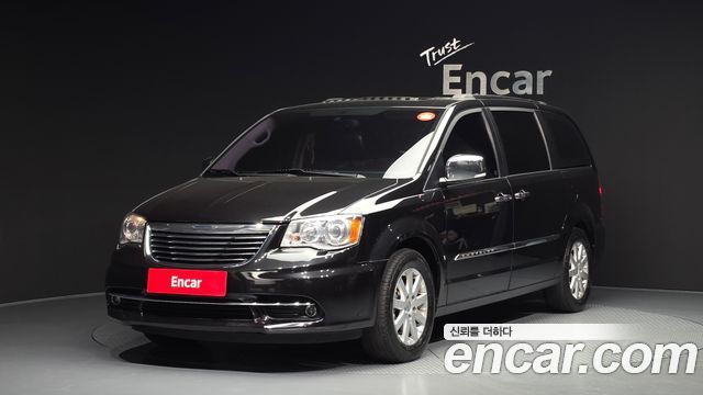 Chrysler Grand Voyager 3.6 LIMITED