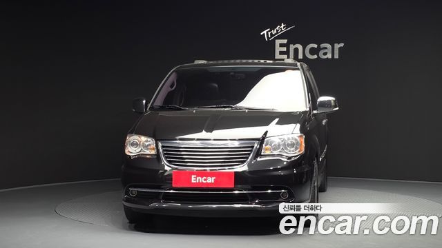 Chrysler Grand Voyager 3.6 LIMITED 2016 — фото 3