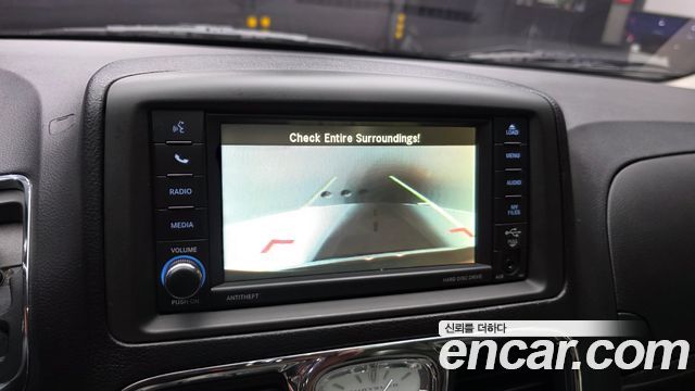 Chrysler Grand Voyager 3.6 LIMITED 2016 — фото 14