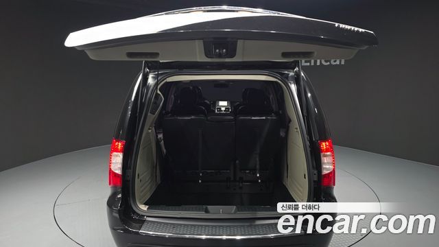 Chrysler Grand Voyager 3.6 LIMITED 2016 — фото 20