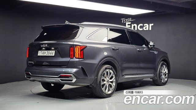 Kia Sorento (IV) Diesel 2.2 2WD Prestige 2023 — фото 2