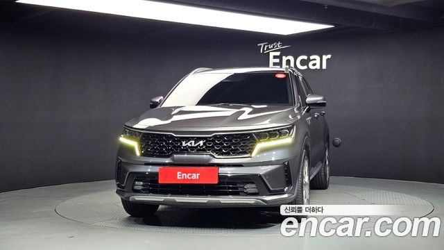 Kia Sorento (IV) Diesel 2.2 2WD Prestige 2023 — фото 3