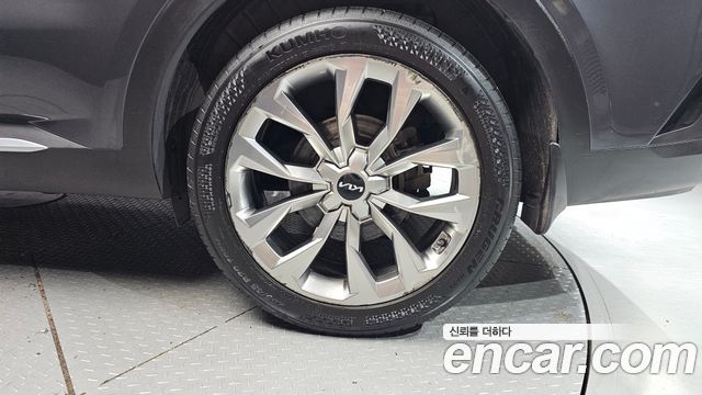 Kia Sorento (IV) Diesel 2.2 2WD Prestige 2023 — фото 5