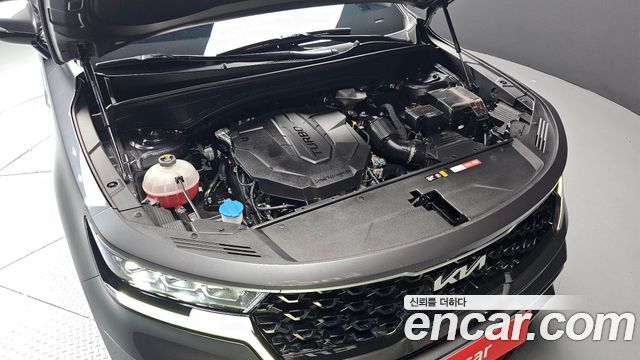 Kia Sorento (IV) Diesel 2.2 2WD Prestige 2023 — фото 6