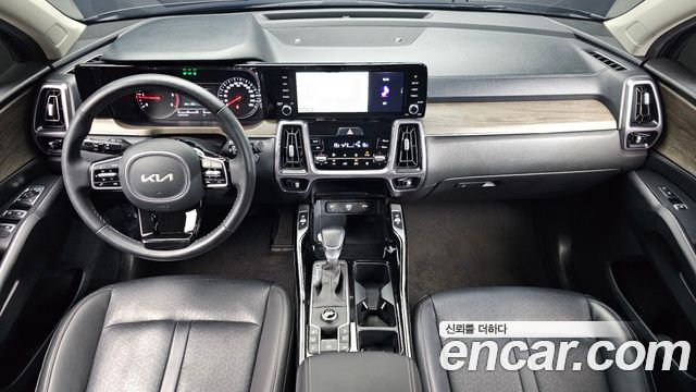 Kia Sorento (IV) Diesel 2.2 2WD Prestige 2023 — фото 7