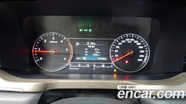 Kia Sorento (IV) Diesel 2.2 2WD Prestige 2023 — фото 8