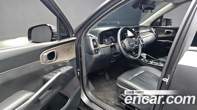 Kia Sorento (IV) Diesel 2.2 2WD Prestige 2023 — фото 10
