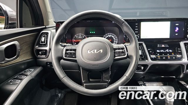 Kia Sorento (IV) Diesel 2.2 2WD Prestige 2023 — фото 12