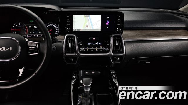 Kia Sorento (IV) Diesel 2.2 2WD Prestige 2023 — фото 13