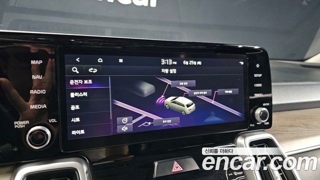 Kia Sorento (IV) Diesel 2.2 2WD Prestige 2023 — фото 15