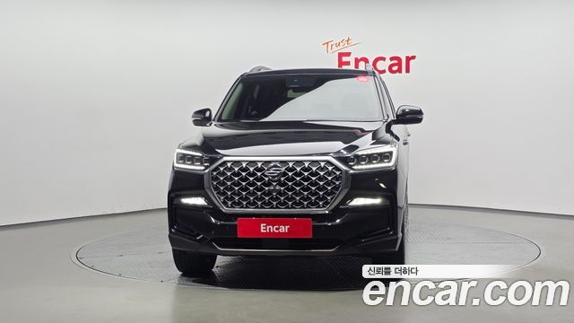 KG Mobility (SsangYong) Rexton Diesel 2.2 4WD Prestige 2021 — фото 3
