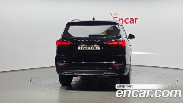 KG Mobility (SsangYong) Rexton Diesel 2.2 4WD Prestige 2021 — фото 4