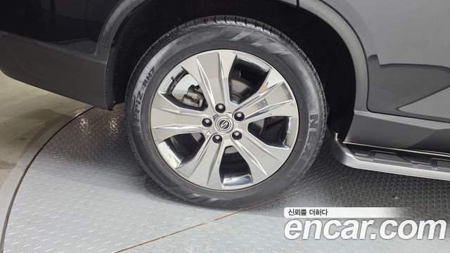 KG Mobility (SsangYong) Rexton Diesel 2.2 4WD Prestige 2021 — фото 5