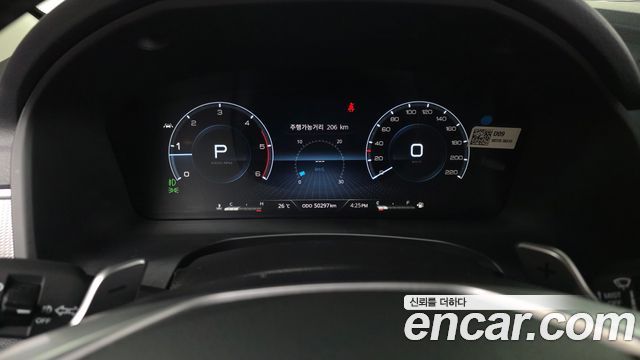 KG Mobility (SsangYong) Rexton Diesel 2.2 4WD Prestige 2021 — фото 8
