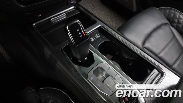 KG Mobility (SsangYong) Rexton Diesel 2.2 4WD Prestige 2021 — фото 9