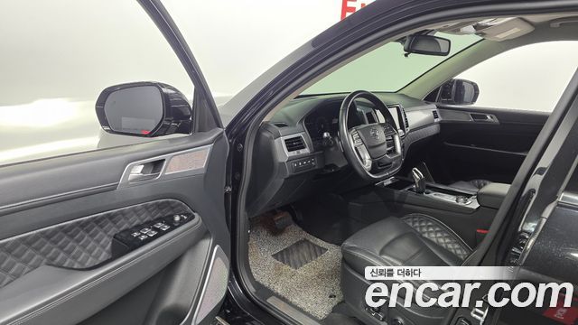 KG Mobility (SsangYong) Rexton Diesel 2.2 4WD Prestige 2021 — фото 10
