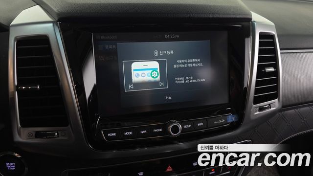 KG Mobility (SsangYong) Rexton Diesel 2.2 4WD Prestige 2021 — фото 16